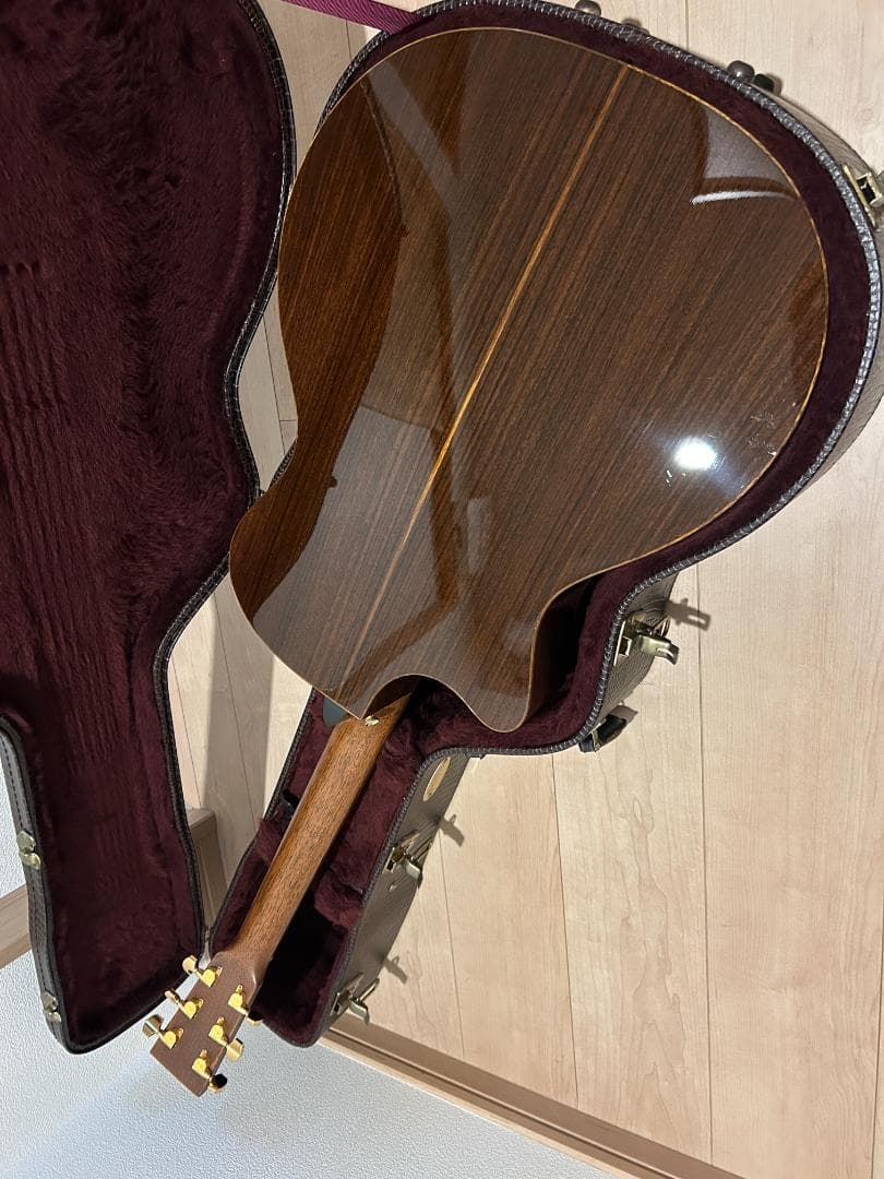 レア/希少 極上美品 Martin GPCPA1 Plus マーチン 縦ロゴ