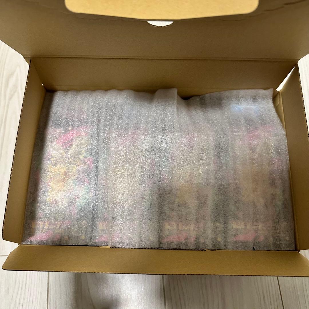 ポケモンカード MEGAドリームex 10Box シュリンク付き