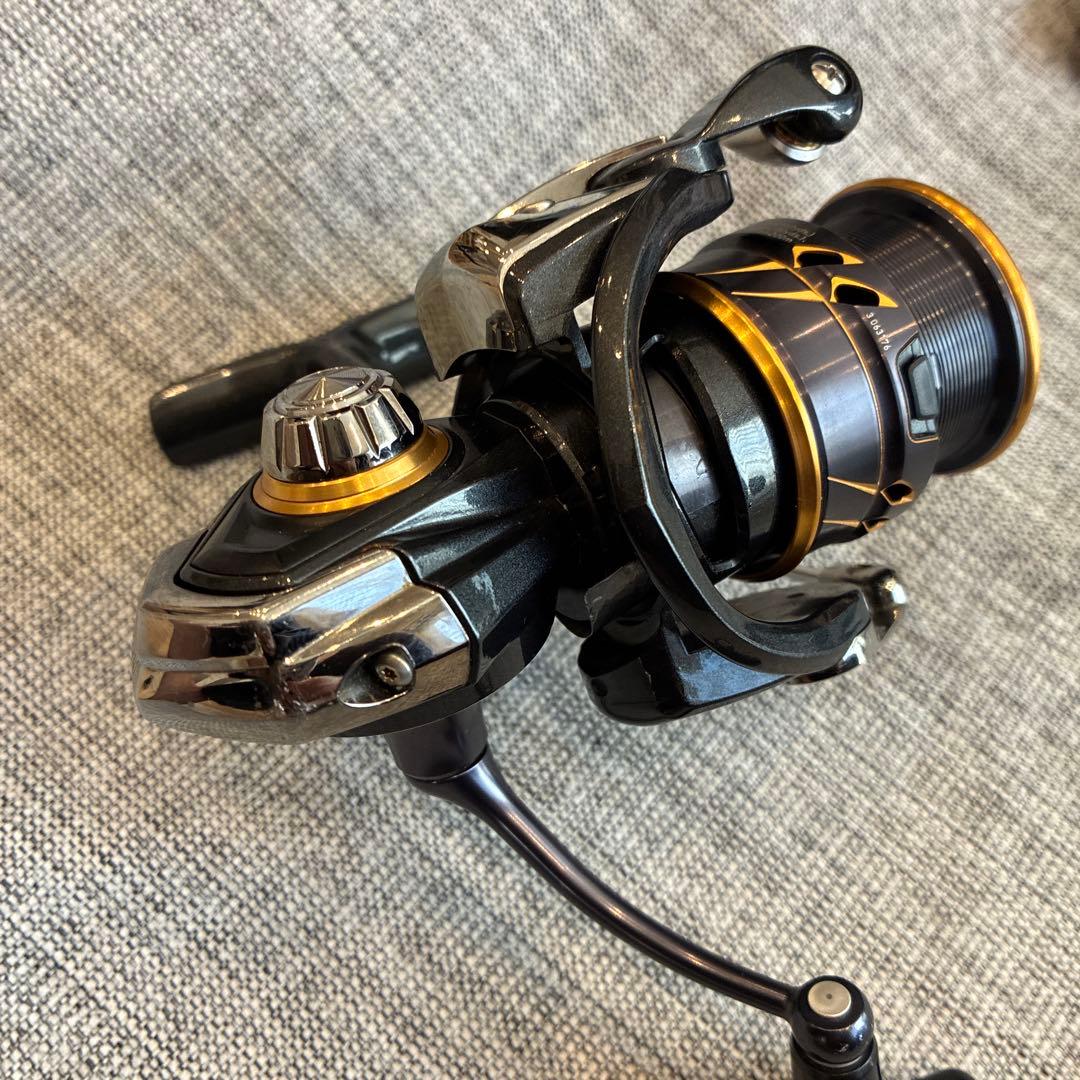 ダイワ　CALDIA LT 2500S