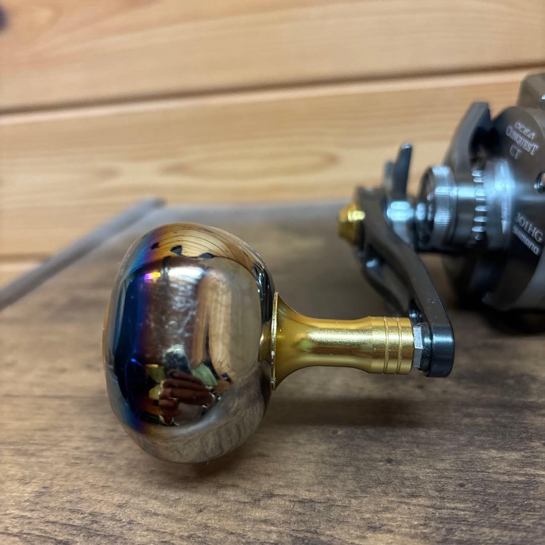 24オシアコンクエストCT 301HG リブレB80-85