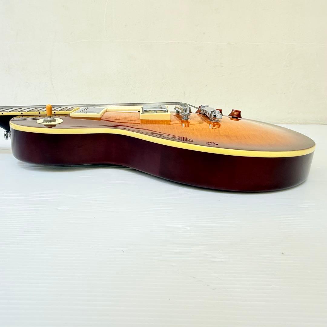 【中古良品】 Tokai Love Rock Les Paul サンバースト