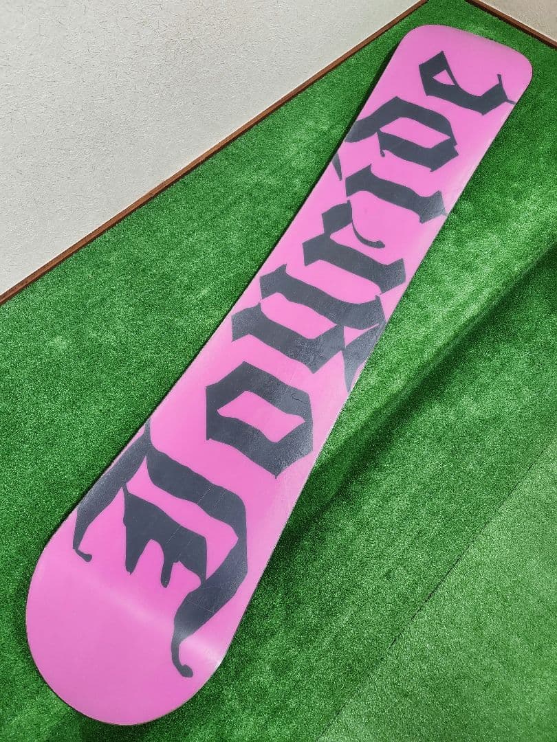 高身長向け ボード JOYRIDE 155 × ビンディング SEVENS