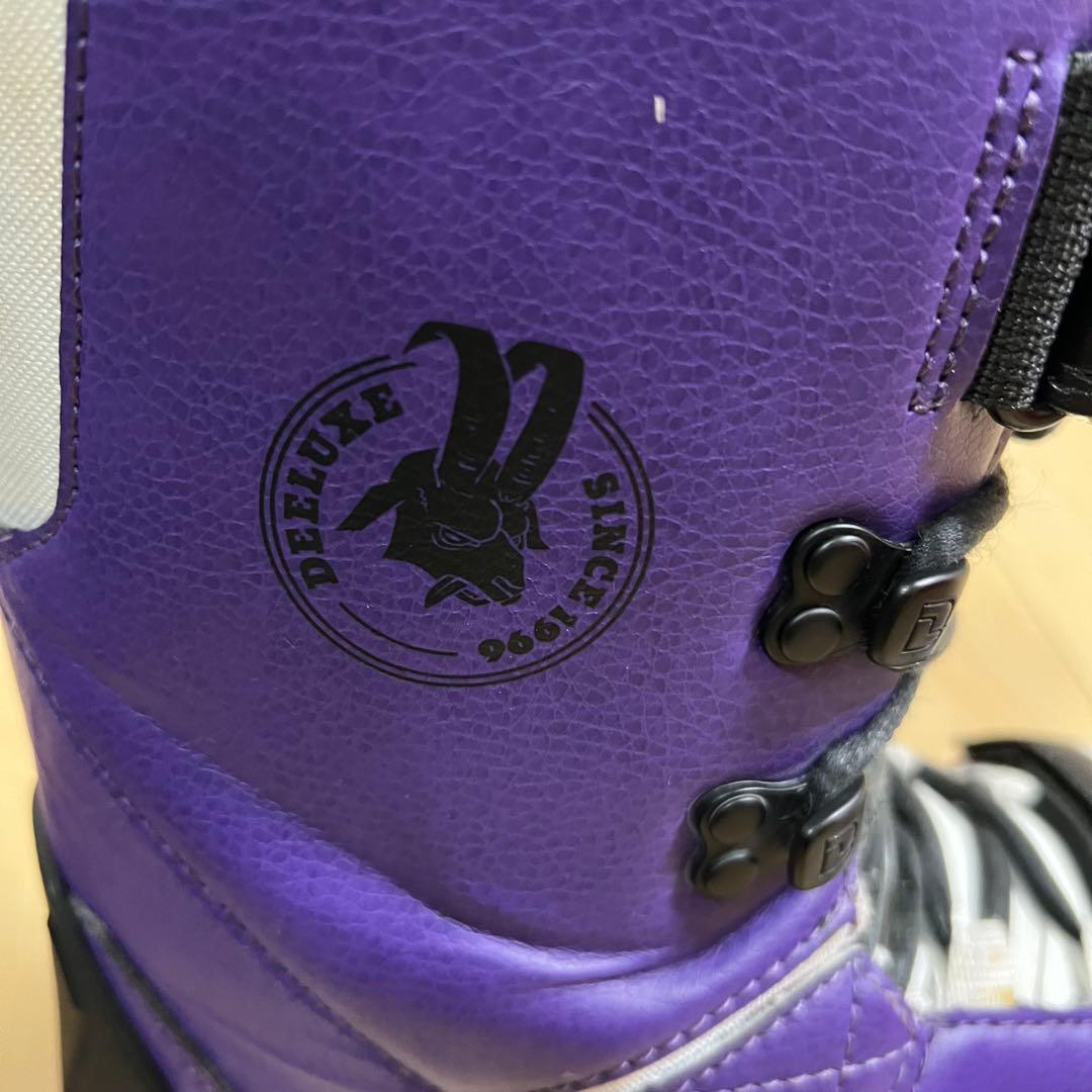 【即日発送】DEELUXE D.N.A. PRO 26.5cm 23-24モデル