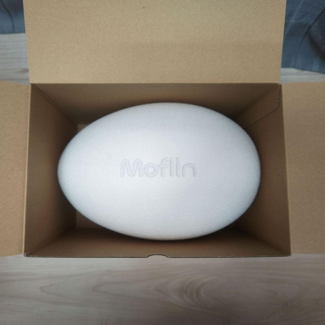 moflin モフリン 初期型 MN-10 GJ（ゴールド）