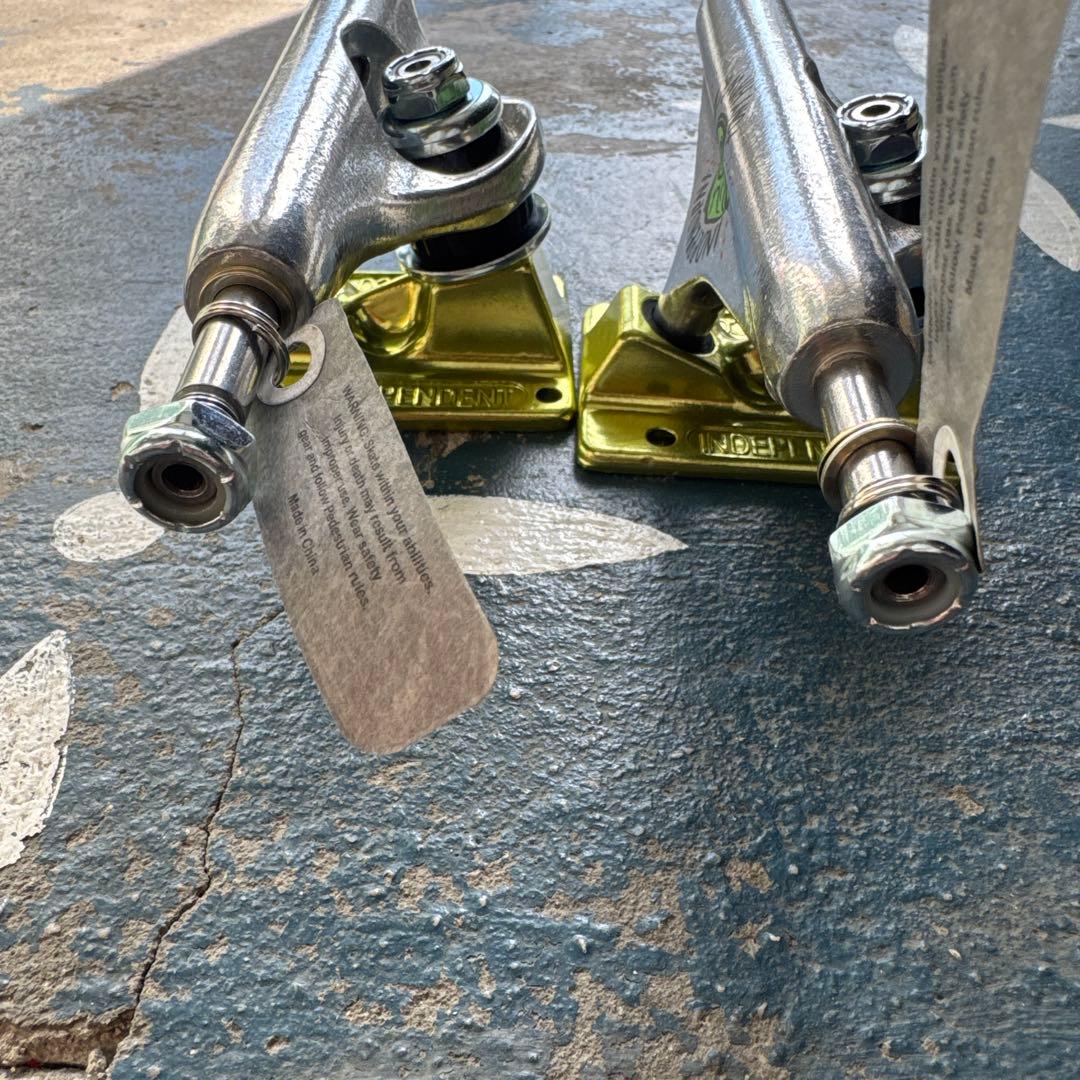 independent インディホローTonyHawk144定価14,800円