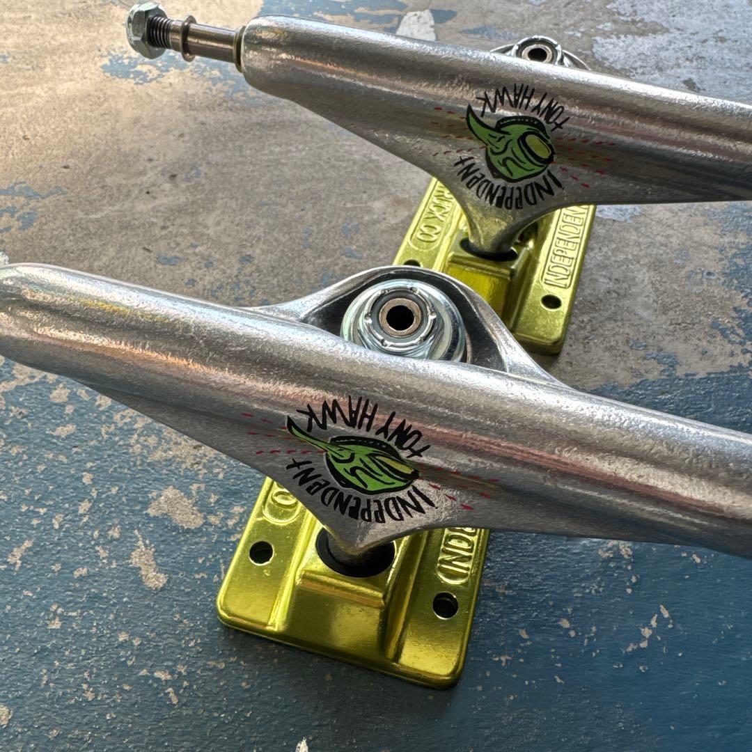 independent インディホローTonyHawk144定価14,800円