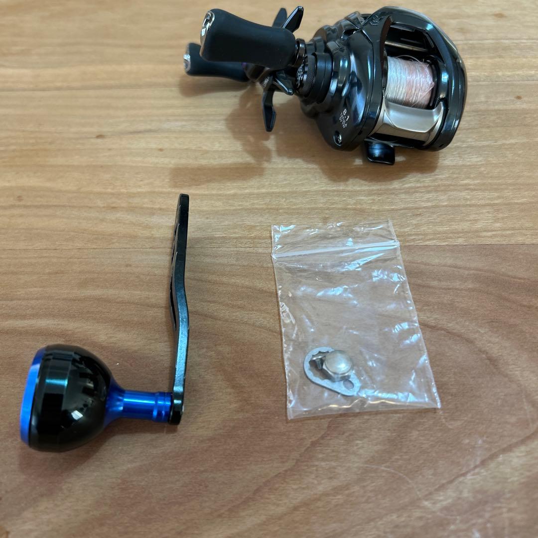 ダイワ　タトゥーラTW103XHL(左巻き)