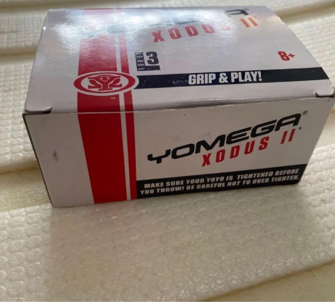 YOMEGA ヨメガ ヨーヨー