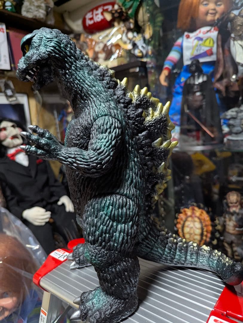 小春日和 マーミット ジャイアントモスゴジ