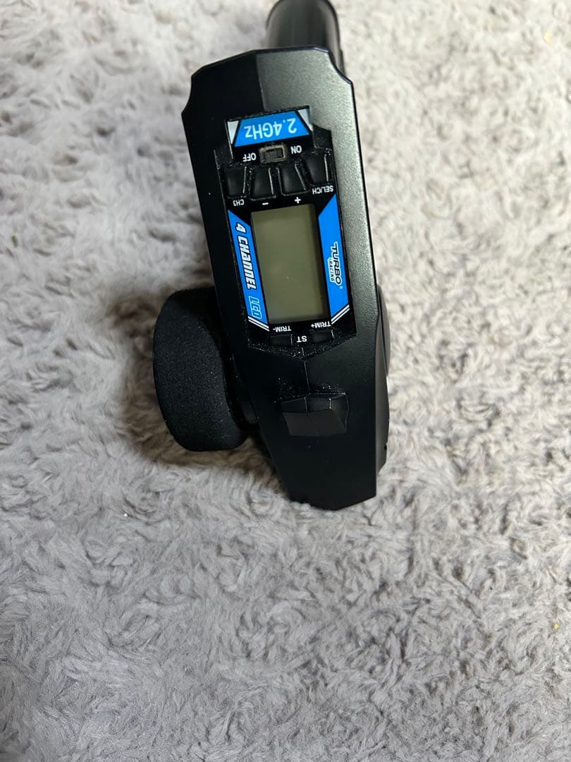 オフロードラジコンカー 9200E (新品パーツ付) ジャンク品として