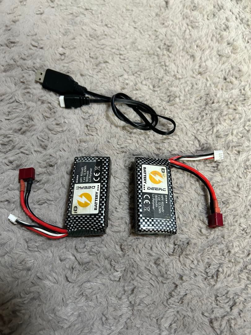 オフロードラジコンカー 9200E (新品パーツ付) ジャンク品として