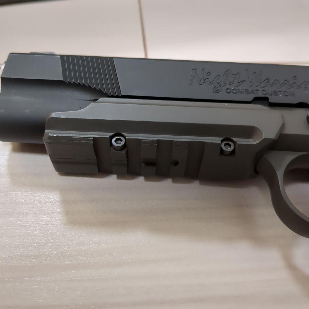 東京マルイ NIGHT WARRIOR No.43 ガスガン