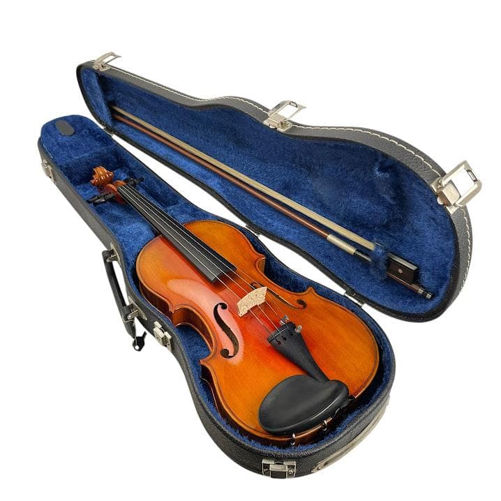 美虎杢●鈴木バイオリン●No.330 3/4 1980年製 黄金期 violin