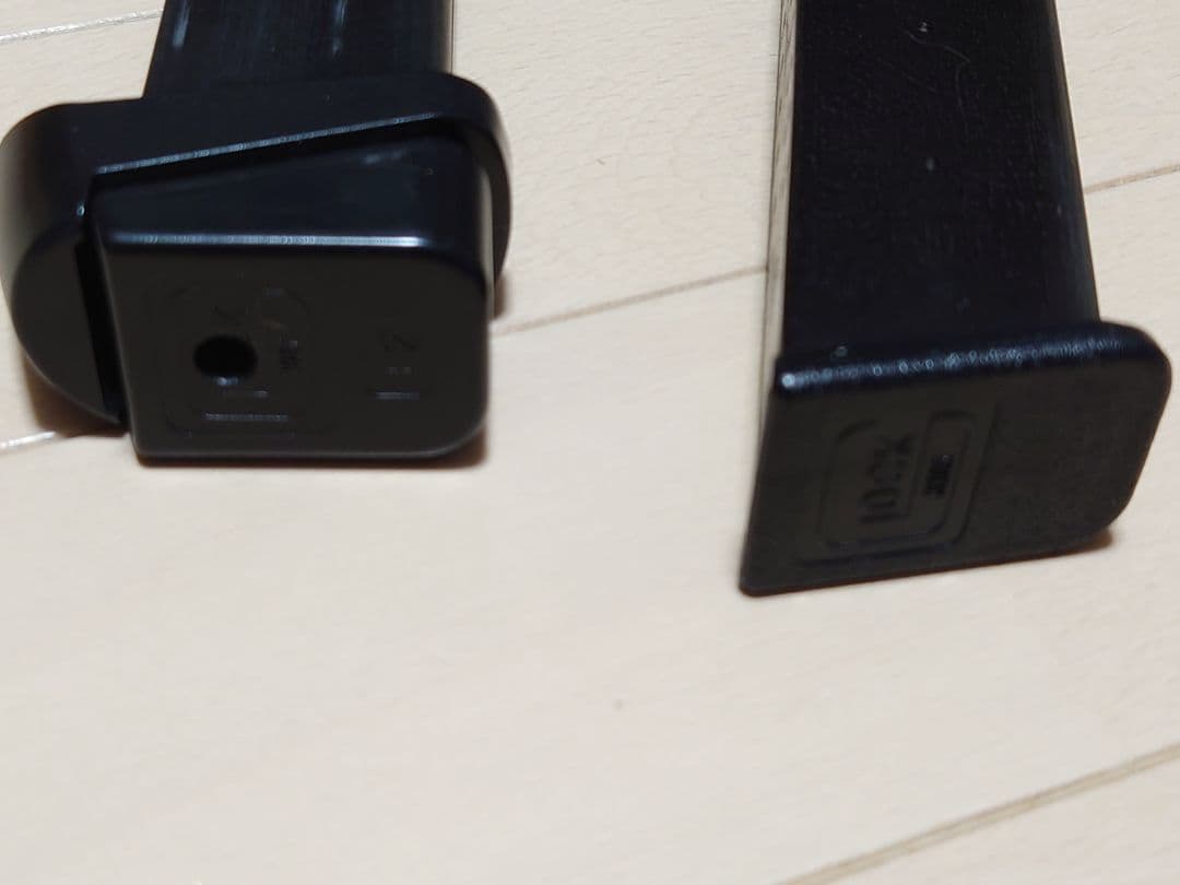 KSC グロック23F ロングマガジン付き カスタム G23F