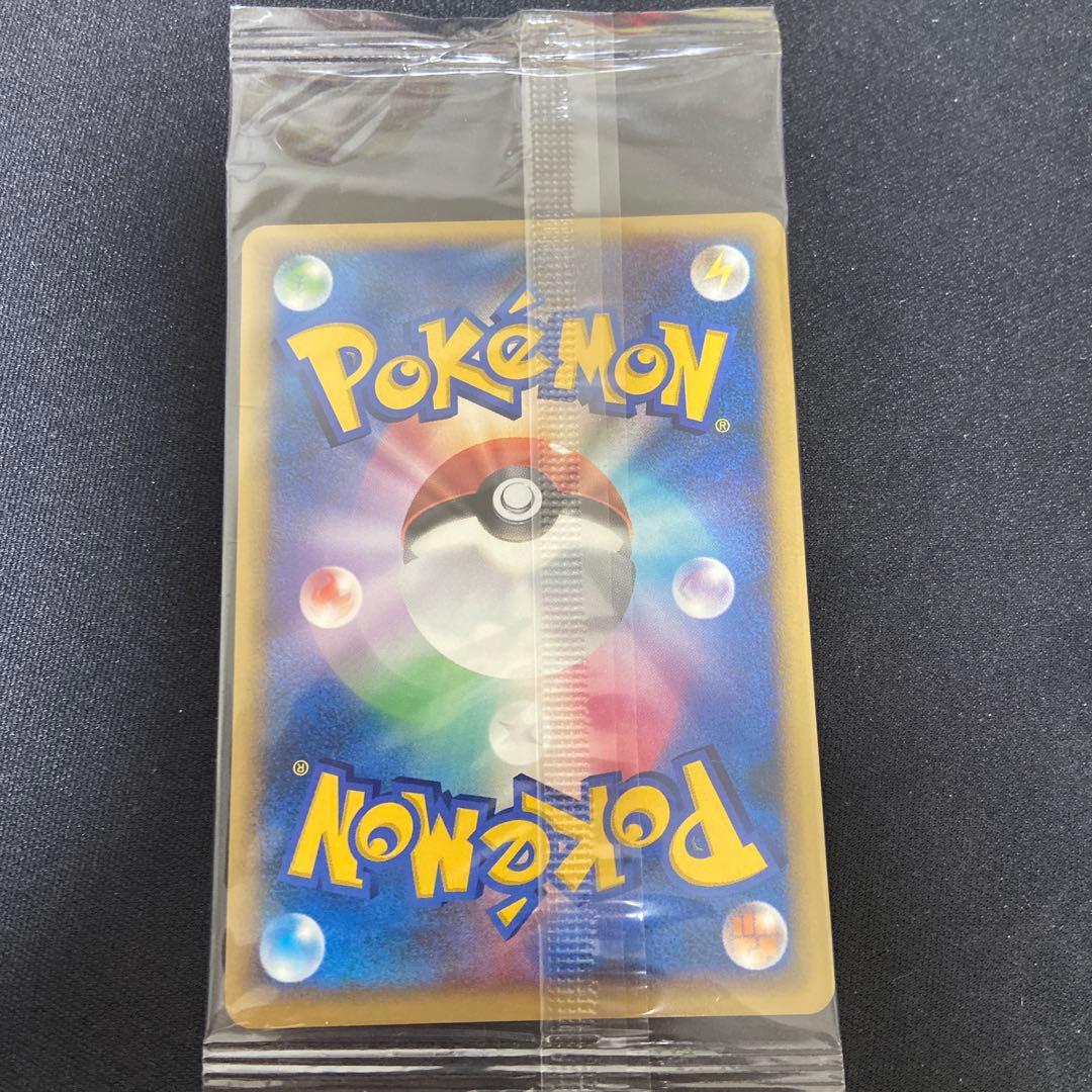 マナフィ 未開封　プレーヤーズ ポケモンカード