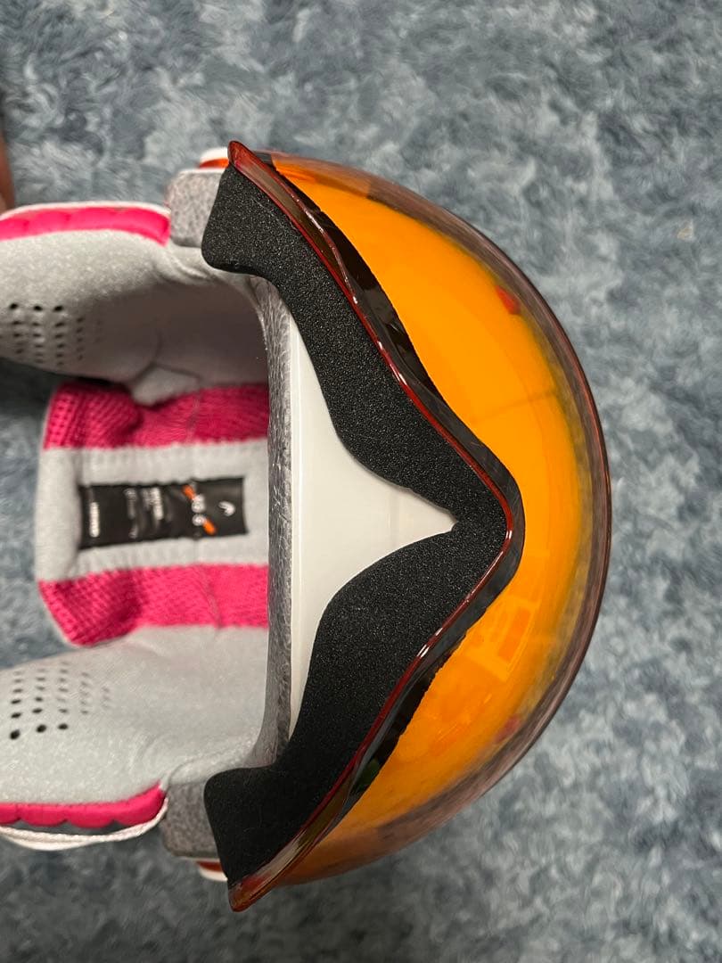 HEAD ヘルメット+VISION PEAKS スノーボードブーツ 【18cm】