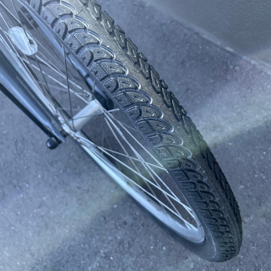 ヤマハ電動アシスト自転車26インチ12.3A h