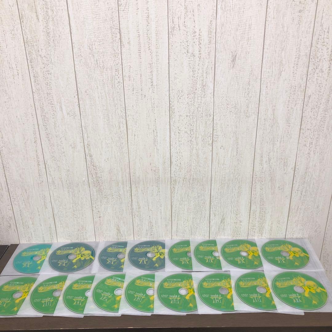 金色のガッシュベル　DVD 全巻セット　②