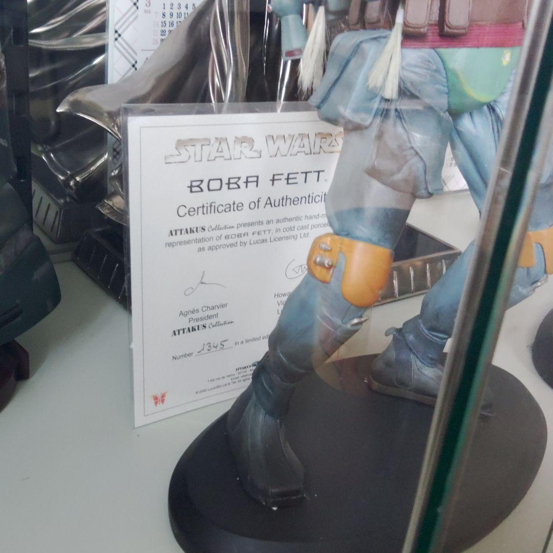 スターウォーズボバスタチュウー