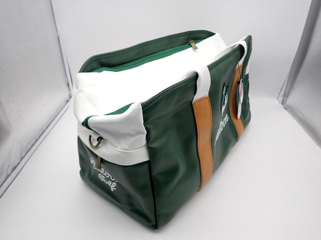 Malbon Golf Mバケットクラシック ボストンバッグ　マルボン
