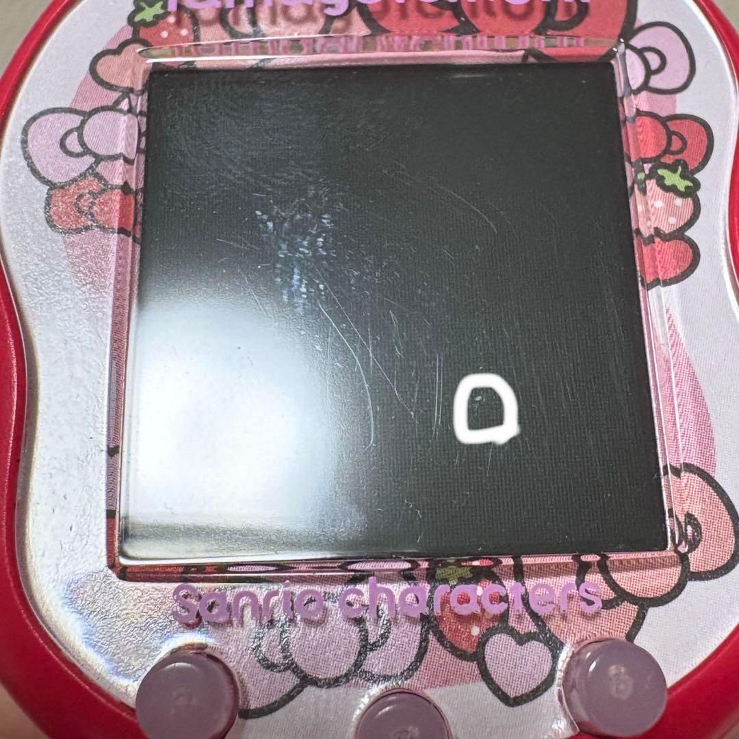 たまごっちユニ　サンリオキャラクターズ　たまごっち