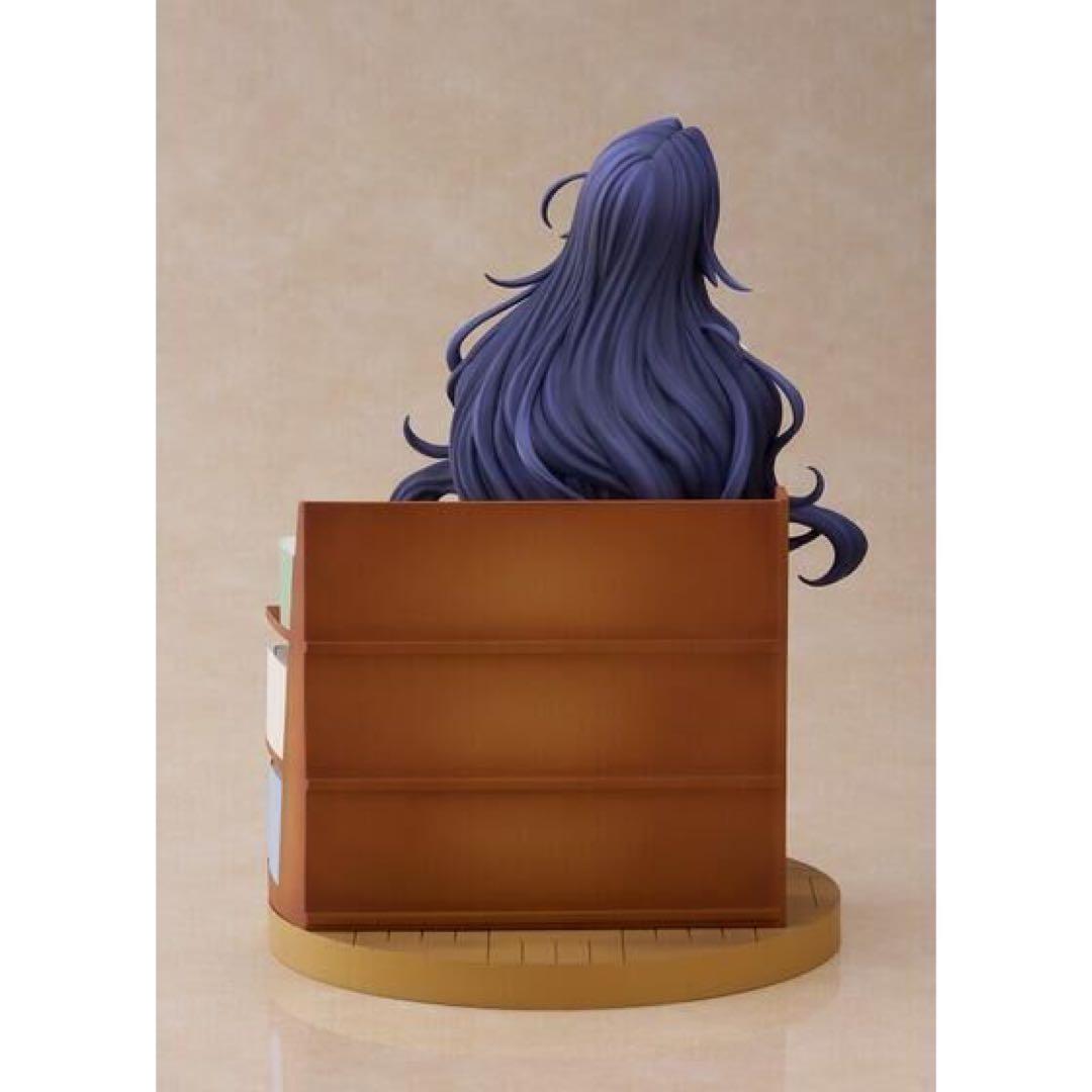 【開封美品】君のことが大大大大大好きな100人の彼女 好本 静1/7フィギュア