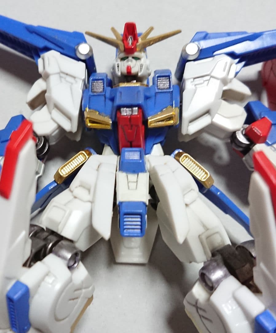 プラモデル Gフレーム ダブルゼータ/強化型ダブルゼータ ジャンク