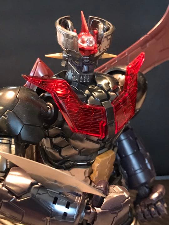 【専用】裏羅喰魔美さま マジンガーZ