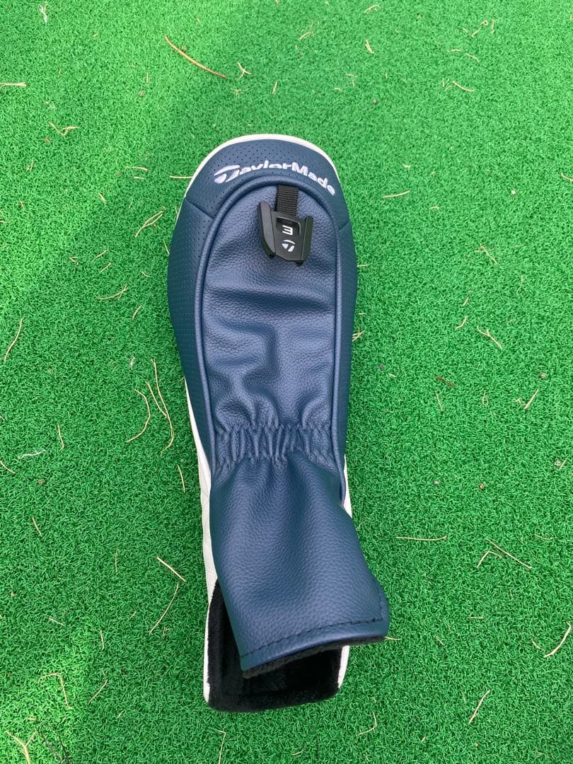 状態良好！　テーラーメイド Qi10 MAX フェアウェイウッド 3W