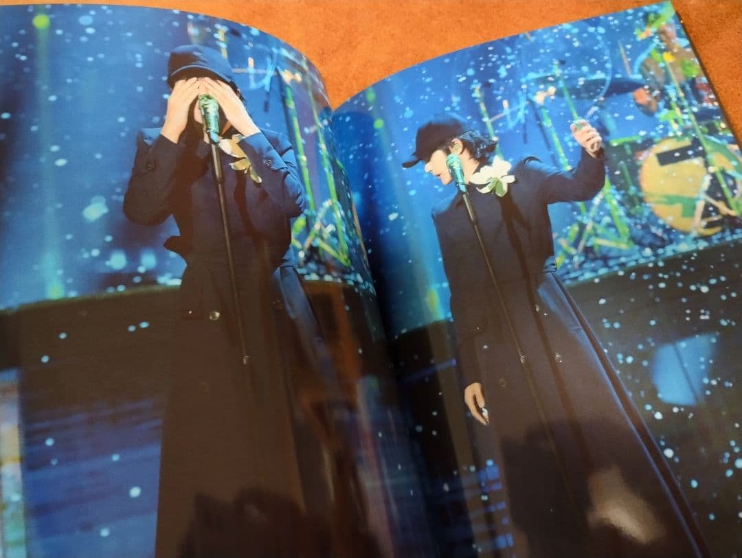 陳情令　王一博最新作　万物可爱&年曲傍観者 歌詞付き写真集