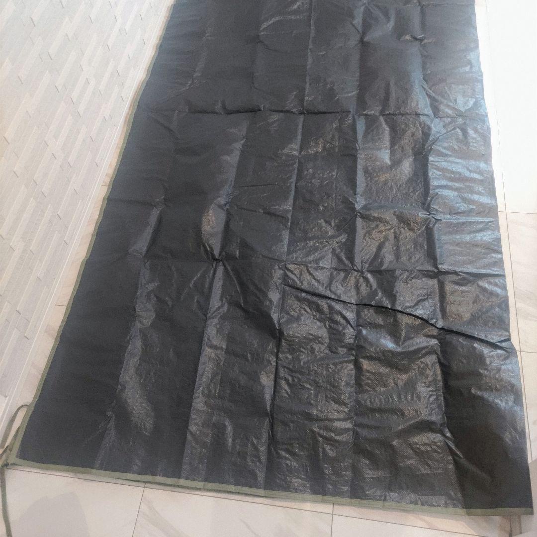 ロゴス　テントぴったり防水マット·グランドシートXL セット