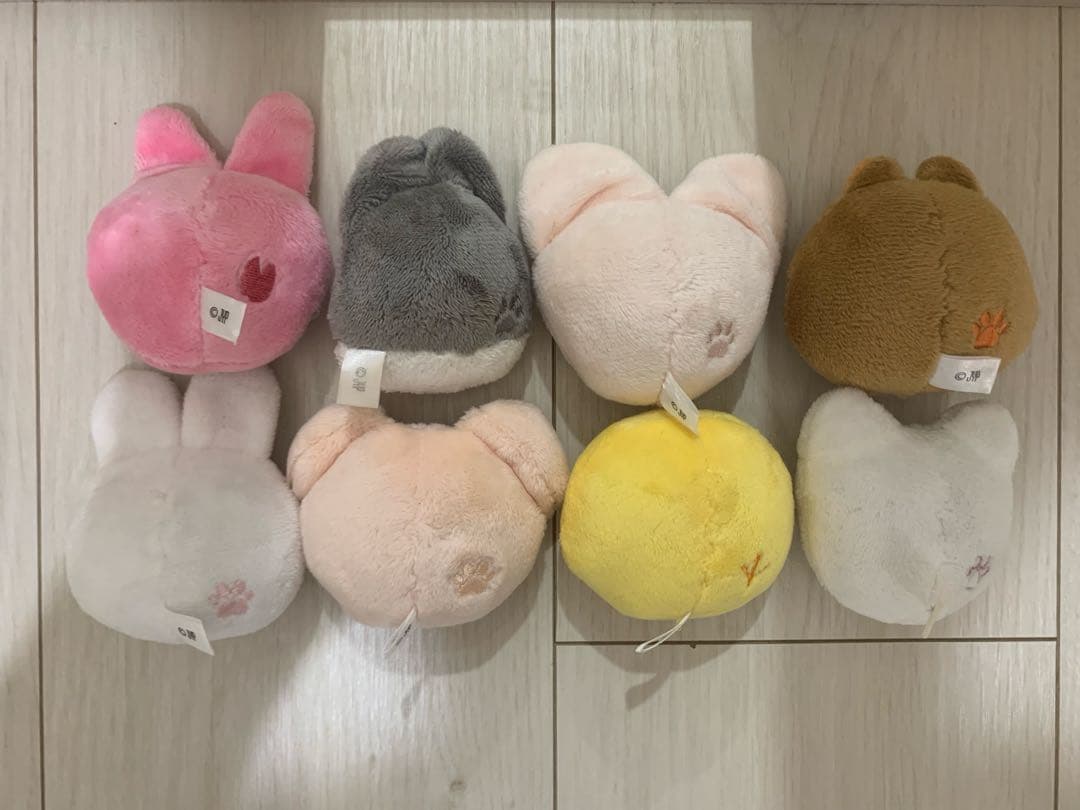 straykids skzoo マグネット コンプリート
