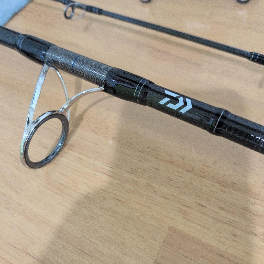 ショアスパルタン 無印　96HH　未使用近い