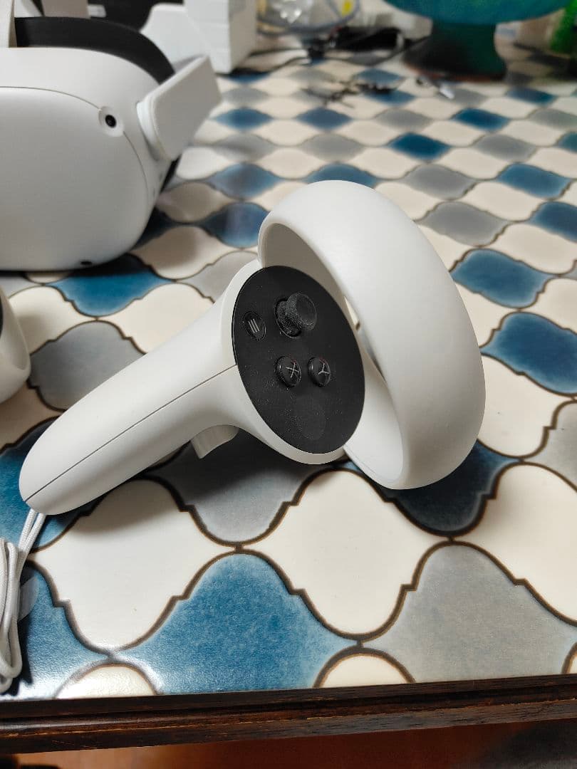  Quest 2 64GB｜動作良好・初期化済み・即発送可