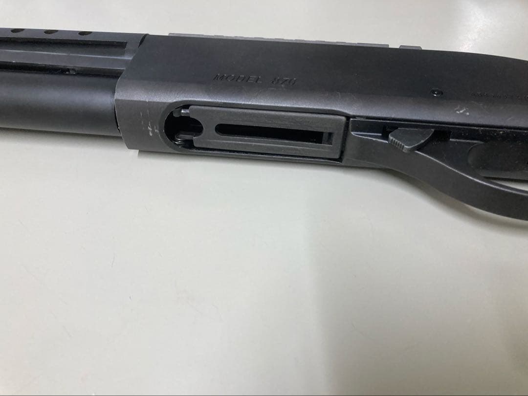 東京マルイ　ガスショットガン　m870 タクティカル