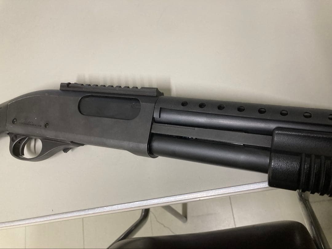 東京マルイ　ガスショットガン　m870 タクティカル