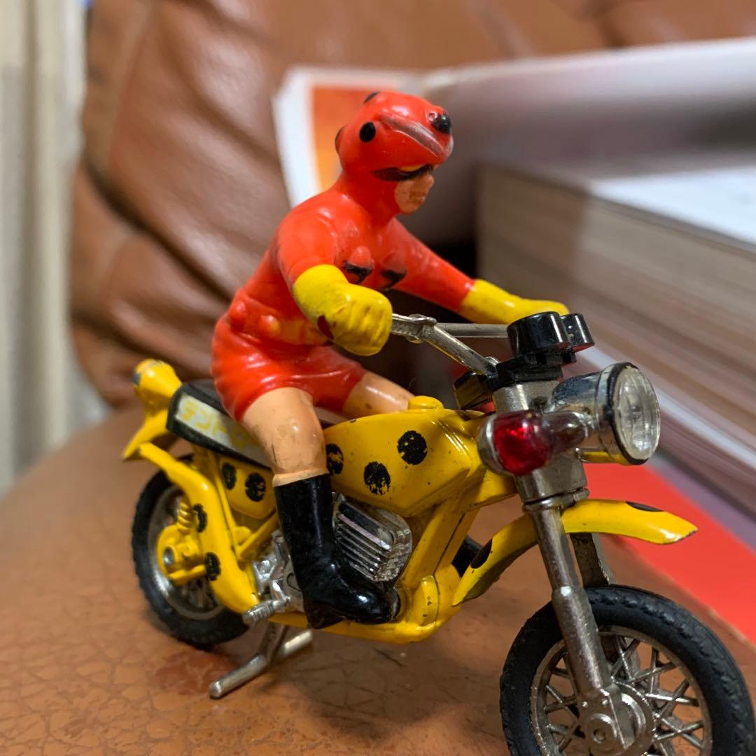 仮面ライダーストロンガー 電波人間タックル 超合金 ポピー ポピニカ