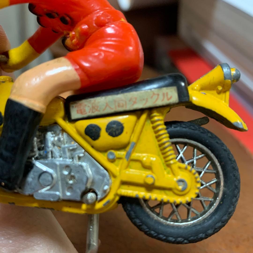 仮面ライダーストロンガー 電波人間タックル 超合金 ポピー ポピニカ