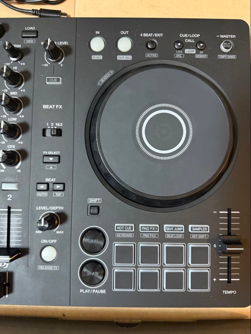 完売品 Pioneer DDJ-FLX4 DJコントローラー