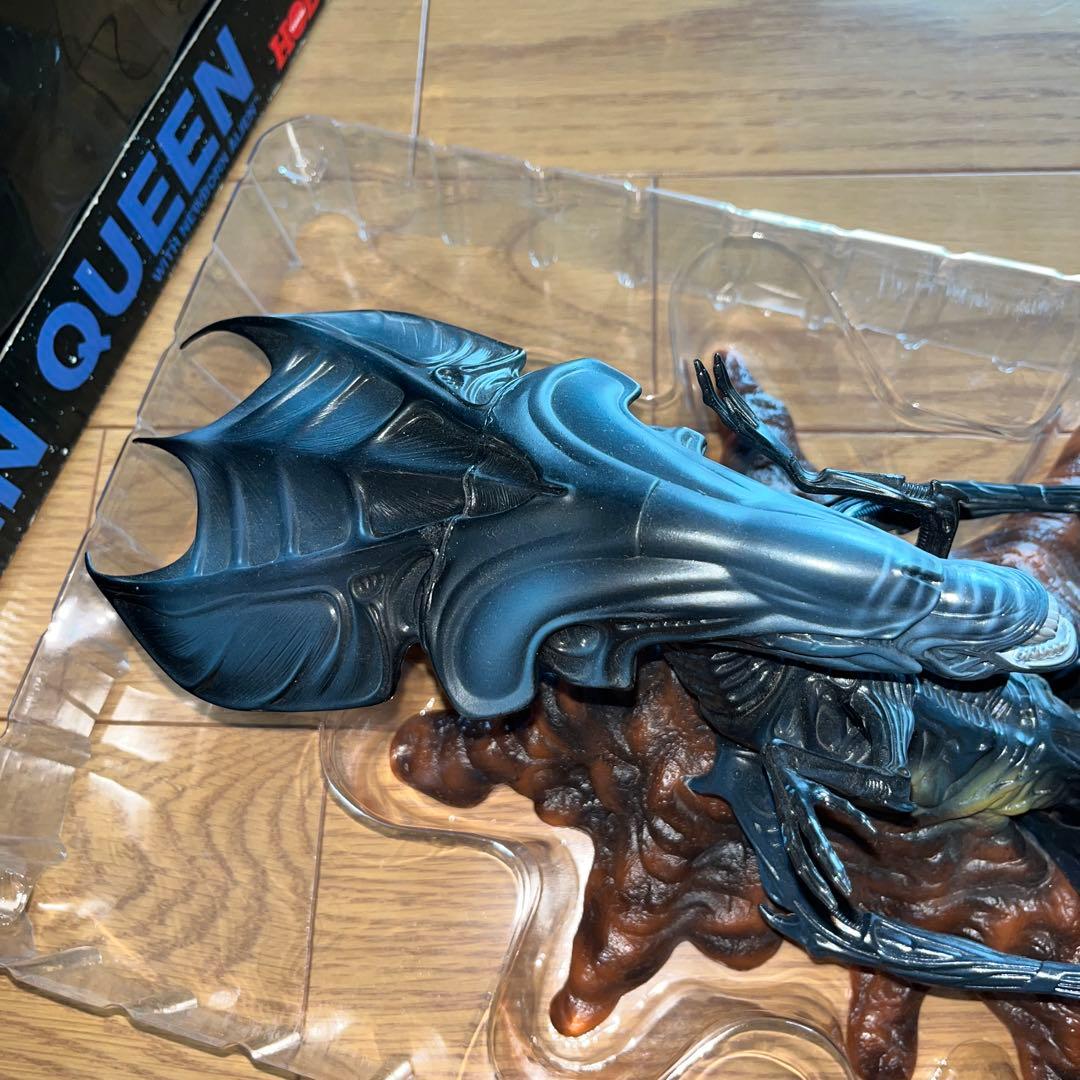 エイリアン4 エイリアンクイーン　ツクダホビー　フィギュア　1:12