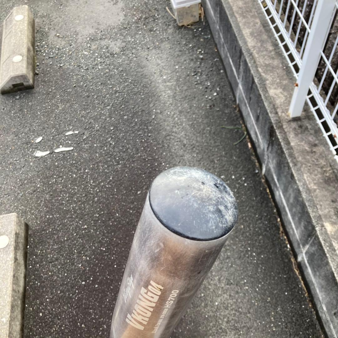 ミズノ 硬式　バット Vコング02 04 2本セット