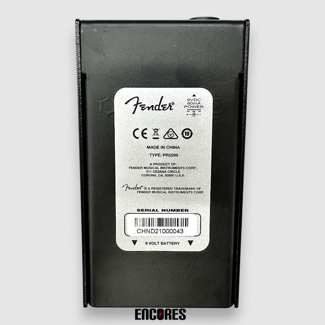 Fender The Bends Compressor コンプレッサー