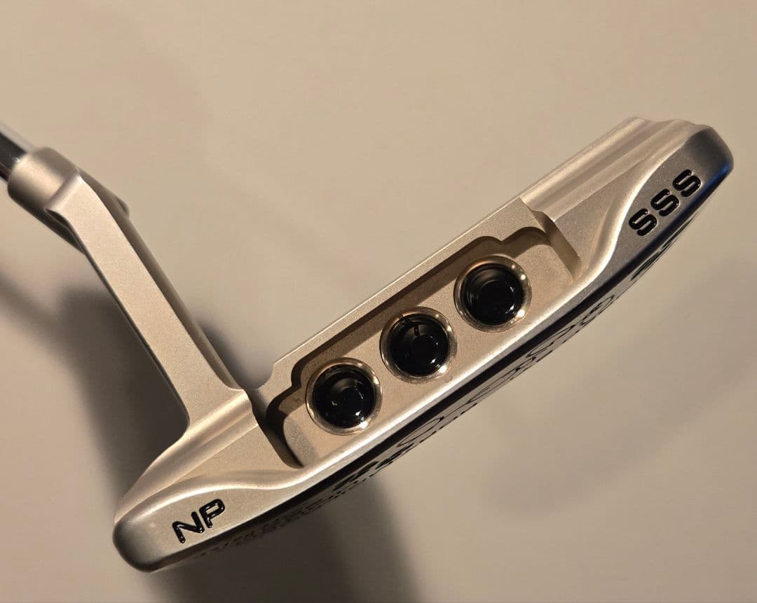 Rory Mcilroy Inspired Putter Limited989本