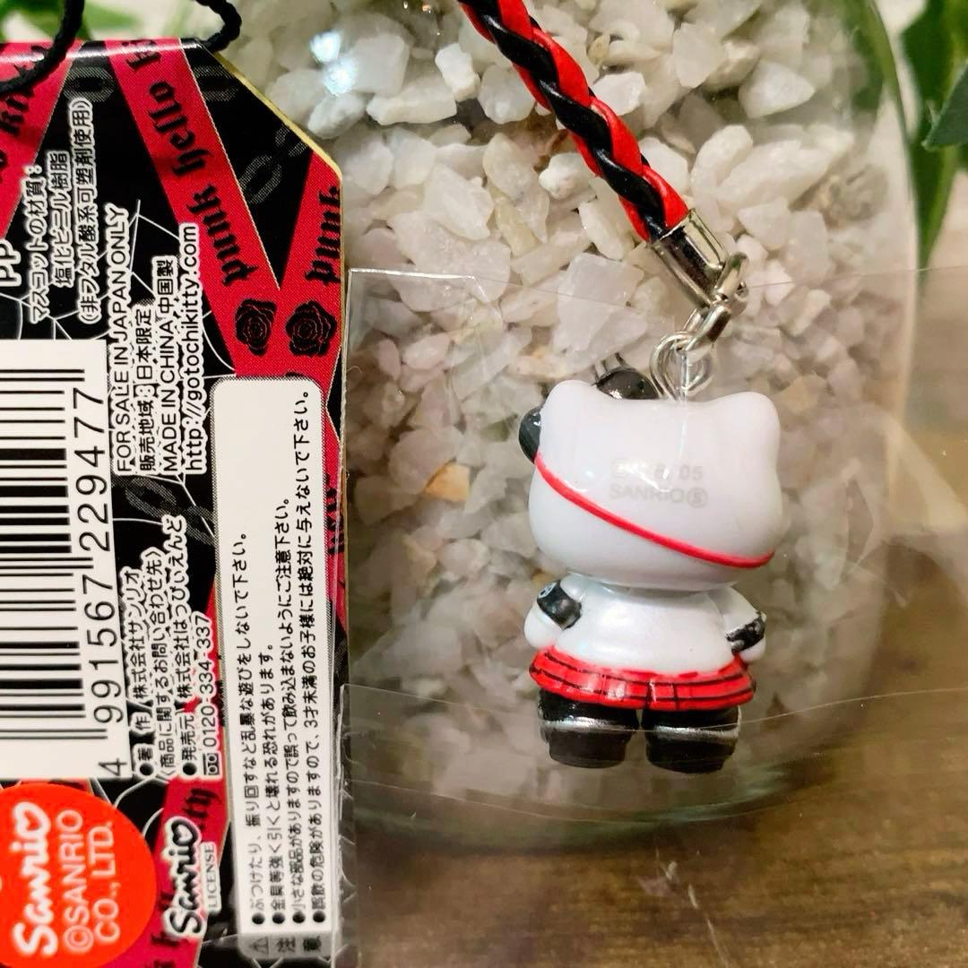 ハローキティ　嶽本野ばら　POUR LOLITA PUNK EDITION