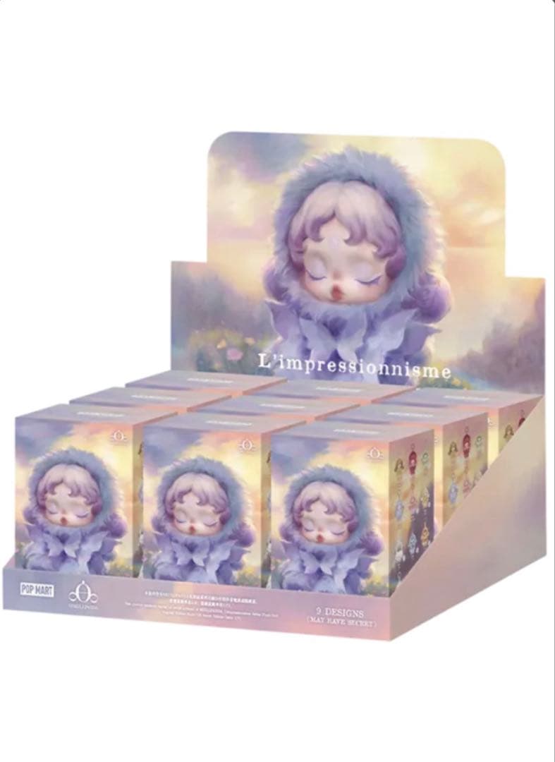 SKULLPANDA/WHY SO SERIOUS Series まとめ売り⭐︎