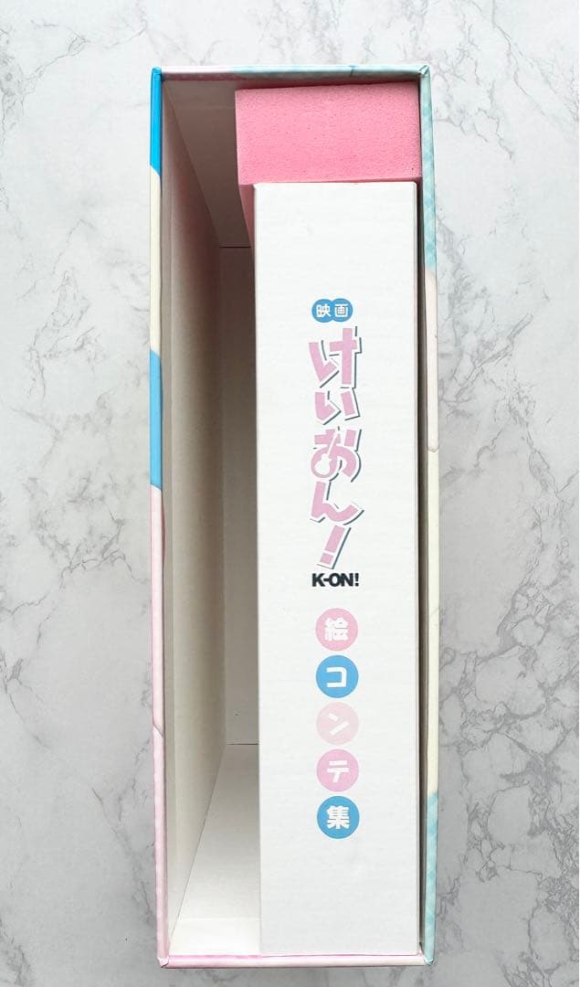 劇場版 けいおん DVD BOX ポストカード ブロマイド