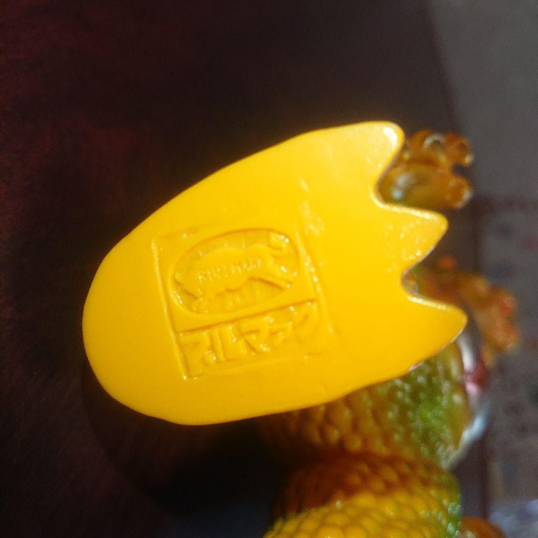 ブルマァク/ガバラ ソフビ