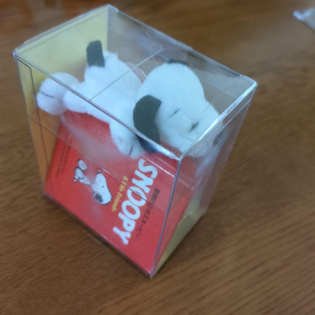 屋根の上のスヌーピー　ぬいぐるみ&本　未開封新品
