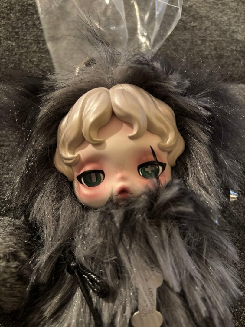 スカルパンダskullpanda v3 You Found Me! シークレット