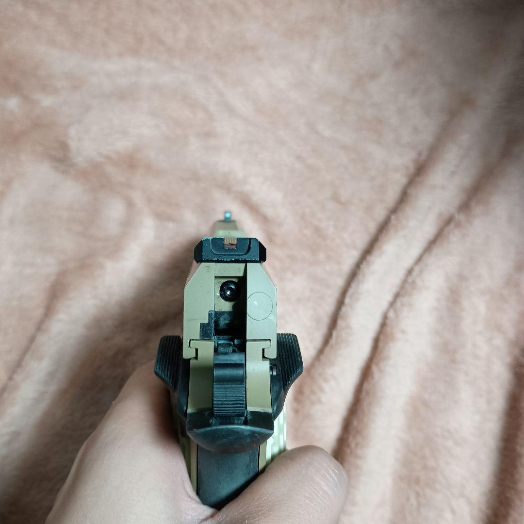 【ガスガン】DESERT WARRIOR 4.3 東京マルイ